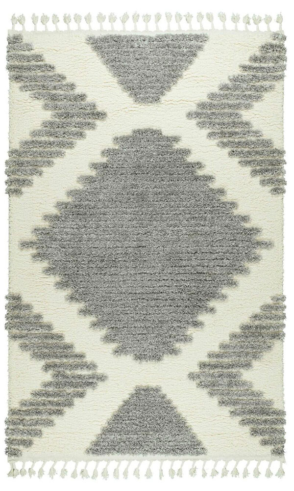 ΜΟΝΤΕΡΝΟ ΧΑΛΙ THICK 820 CREAM - GREY