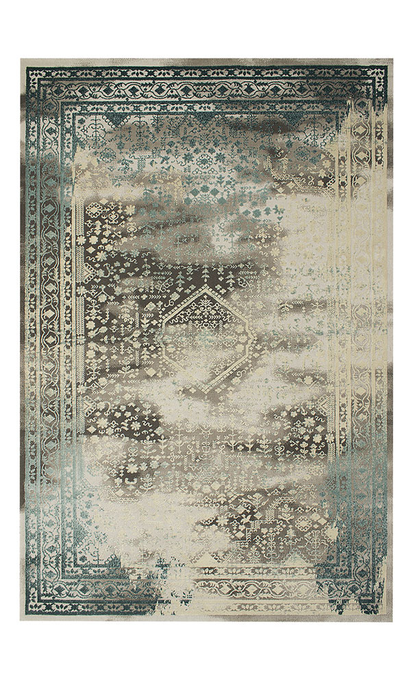 ΜΟΝΤΕΡΝΟ ΧΑΛΙ RETRO BLUE 9322A