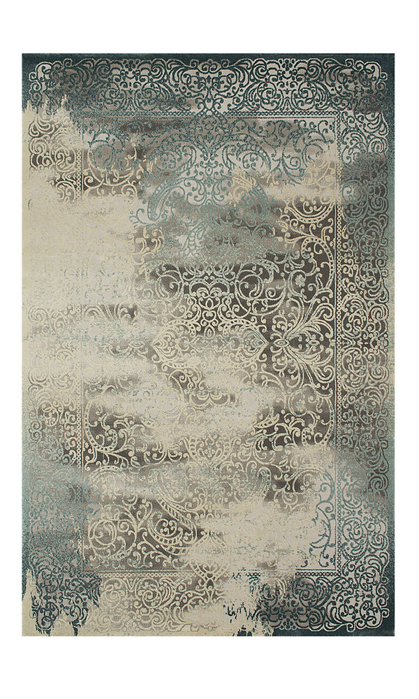 ΜΟΝΤΕΡΝΟ ΧΑΛΙ RETRO BLUE 9334A