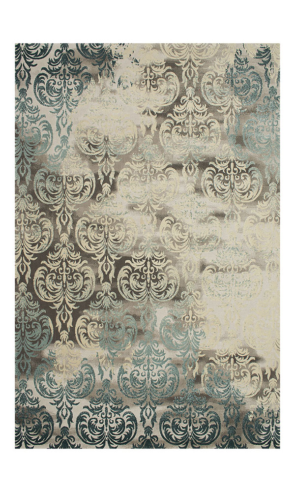 ΜΟΝΤΕΡΝΟ ΧΑΛΙ RETRO BLUE 9336Α