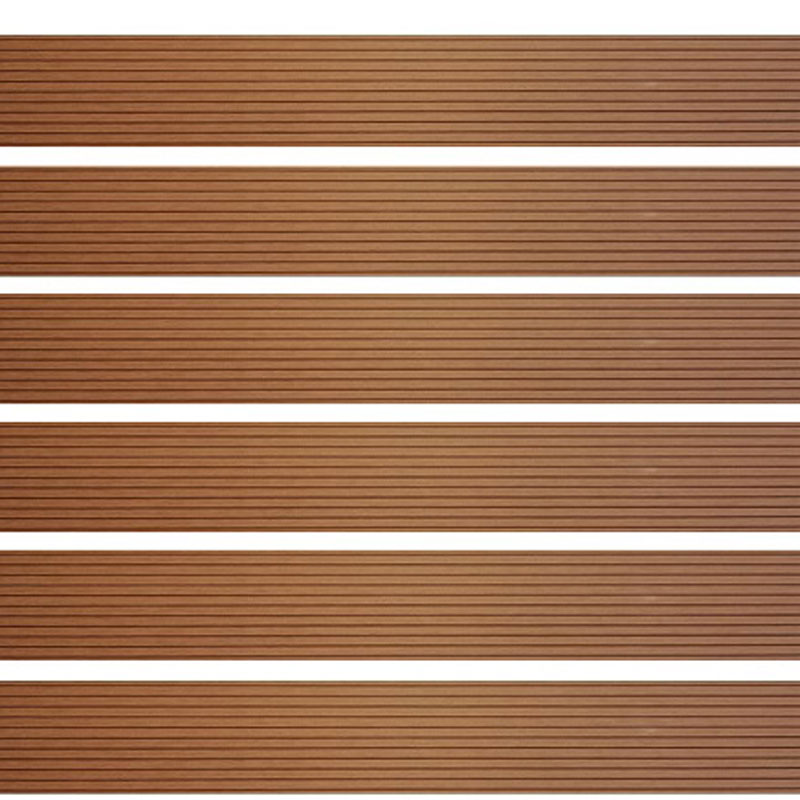 ΠΕΡΙΦΡΑΞΗ WPC 12CM ΓΡΑΜΜΩΤΗ ΚΑΦΕ ΑΝΟΙΧΤΟ