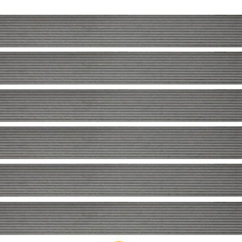 ΠΕΡΙΦΡΑΞΗ WPC 12CM ΓΡΑΜΜΩΤΗ ΓΚΡΙ ΑΝΟΙΧΤΟ