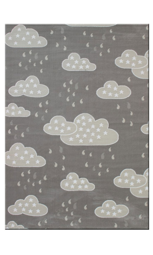 ΠΑΙΔΙΚΟ ΧΑΛΙ BABY CLOUDS  095 ΣΕ ΕΠΙΘΥΜΗΤΗ ΔΙΑΣΤΑΣΗ