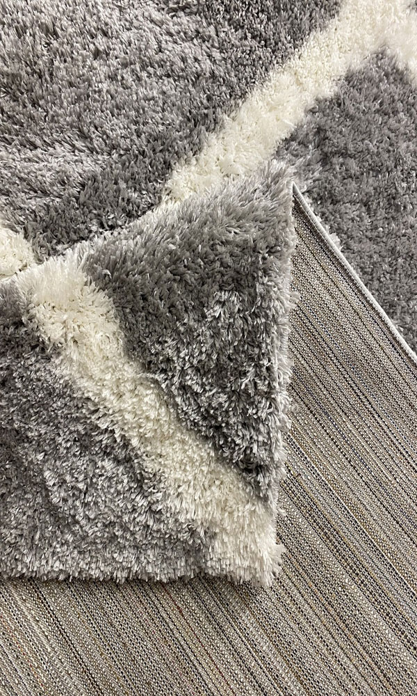 ΜΟΝΤΕΡΝΟ ΧΑΛΙ PUFFY 3662A GREY