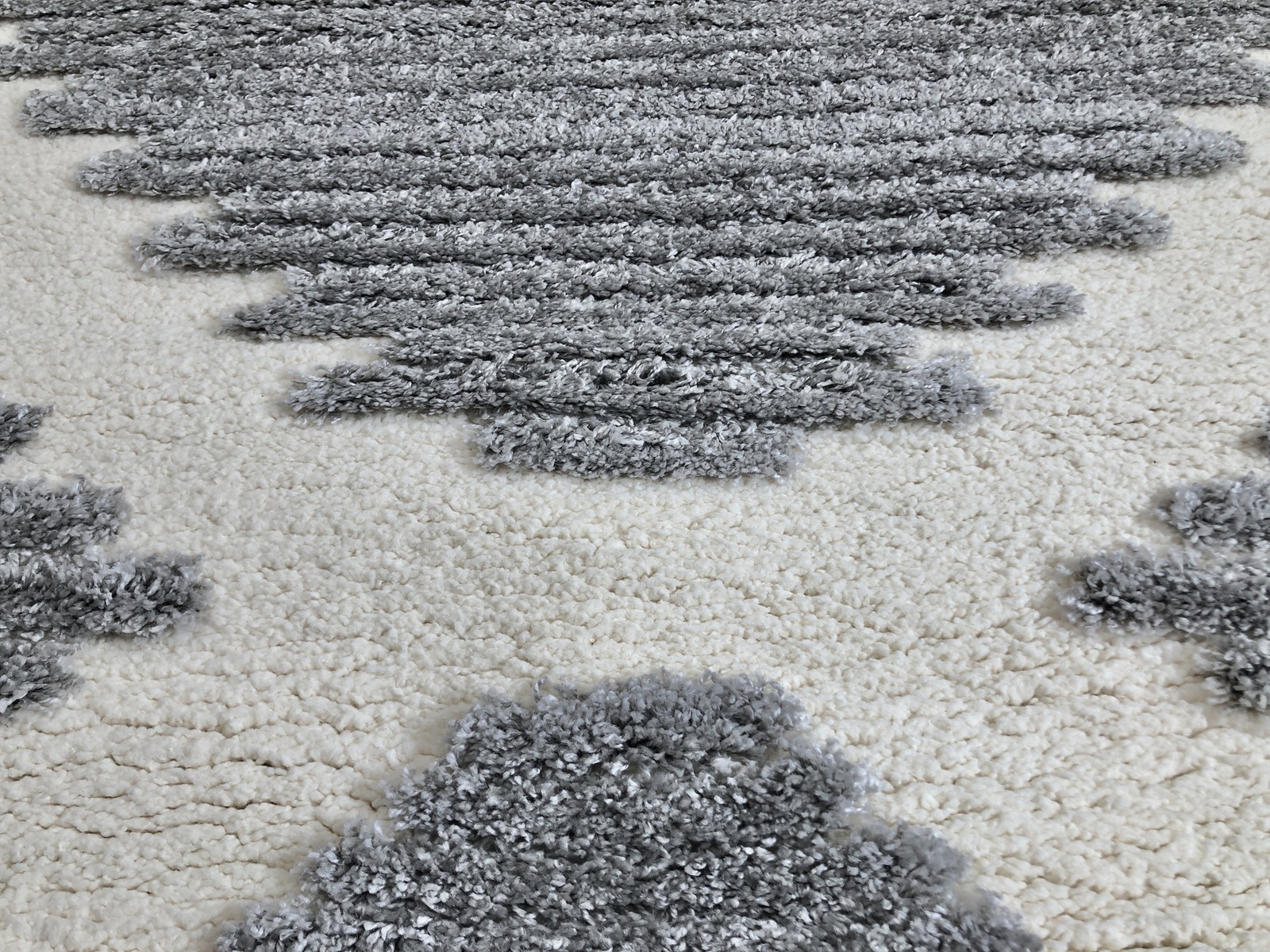 ΜΟΝΤΕΡΝΟ ΧΑΛΙ THICK 820 CREAM - GREY