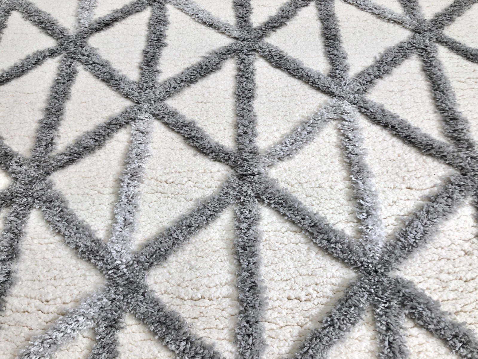 ΜΟΝΤΕΡΝΟ ΧΑΛΙ THICK  825 CREAM - GREY