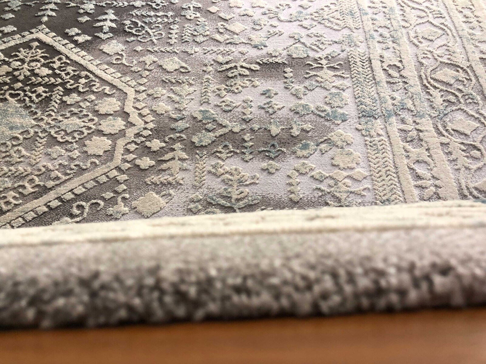 ΜΟΝΤΕΡΝΟ ΧΑΛΙ RETRO BLUE 9322A