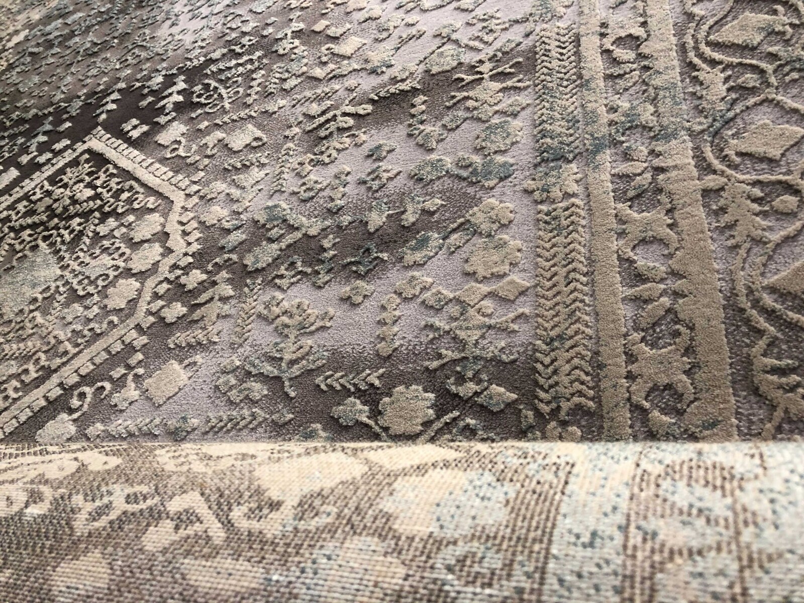 ΜΟΝΤΕΡΝΟ ΧΑΛΙ RETRO BLUE 9322A