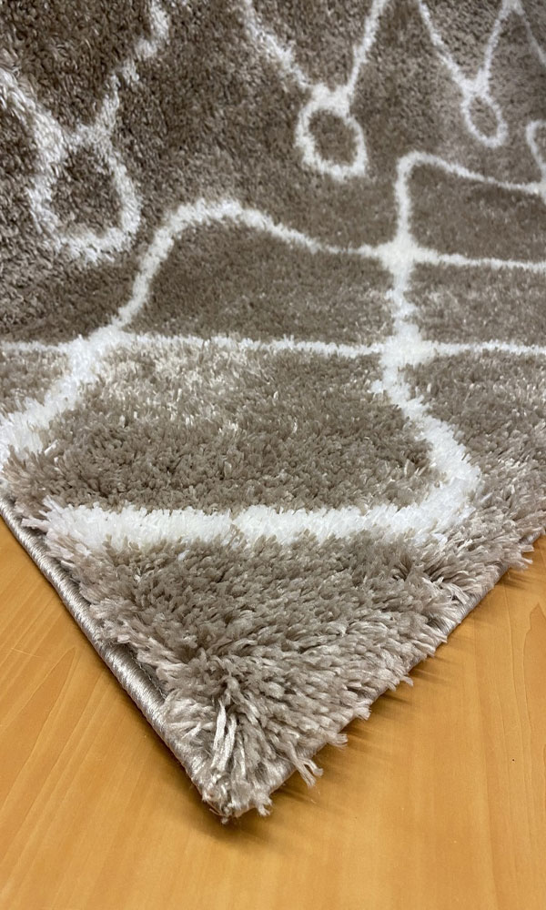 ΜΟΝΤΕΡΝΟ ΧΑΛΙ PUFFY 9970Α BROWN