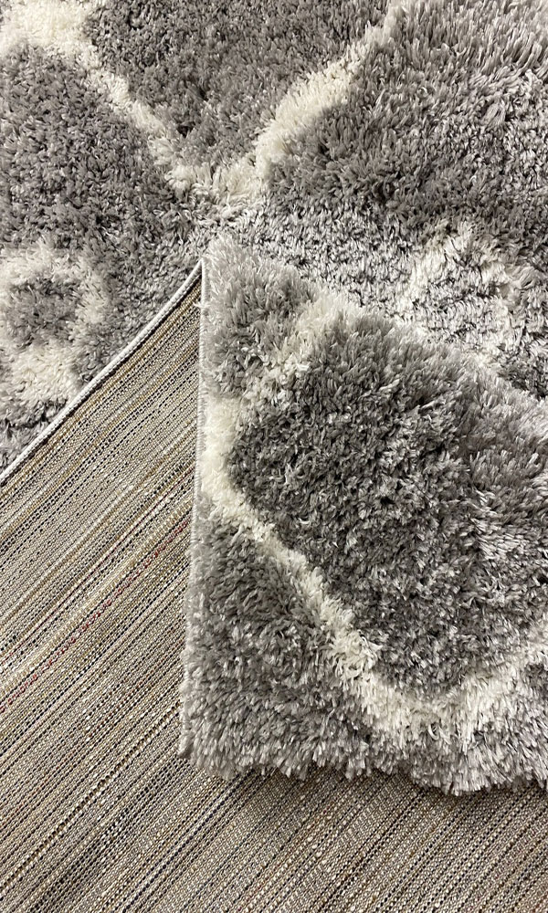 ΜΟΝΤΕΡΝΟ ΧΑΛΙ PUFFY 9970Α GREY