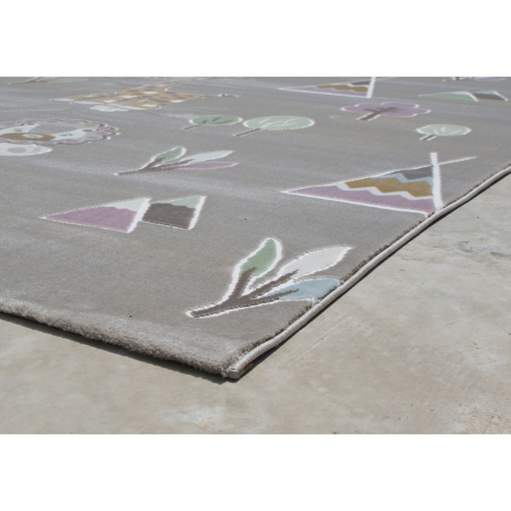 ΠΑΙΔΙΚΟ ΧΑΛΙ BABY LION 070 ΣΕ ΕΠΙΘΥΜΗΤΗ ΔΙΑΣΤΑΣΗ