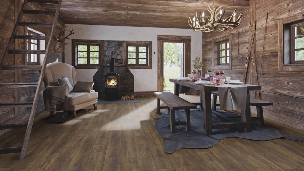 Laminate Chalet 1005 10mm