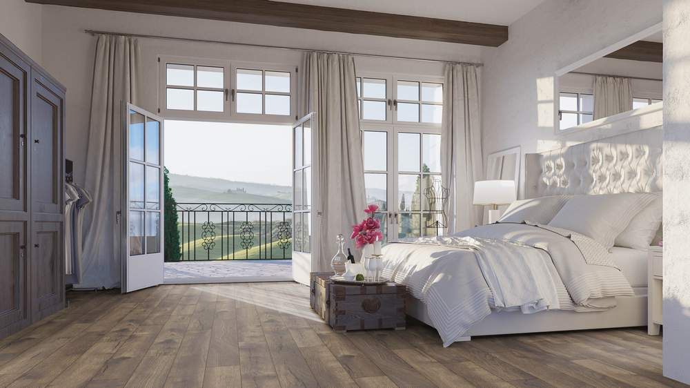 Laminate Villa M1221 12mm