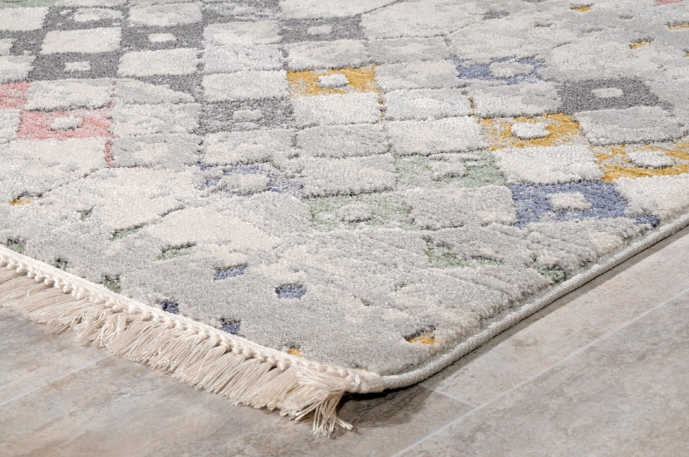 ΜΟΝΤΕΡΝΟ ΧΑΛΙ LAVINIA ΜΕ ΧΕΙΡΟΠΟΙΗΤΟ ΚΡΟΣΙ