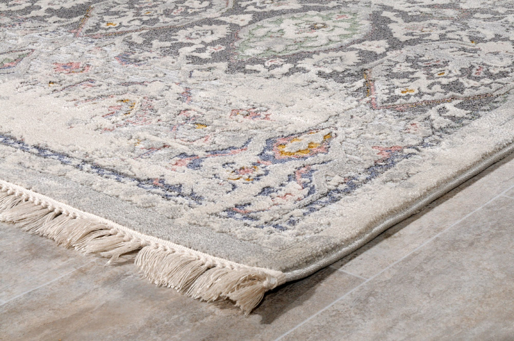 ΜΟΝΤΕΡΝΟ ΧΑΛΙ LAVINIA ΜΕ ΧΕΙΡΟΠΟΙΗΤΟ ΚΡΟΣΙ