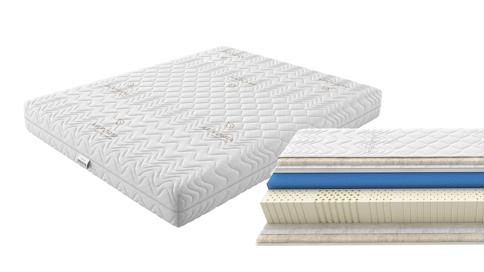 ΣΤΡΩΜΑ BREATHE  HYPNATURA