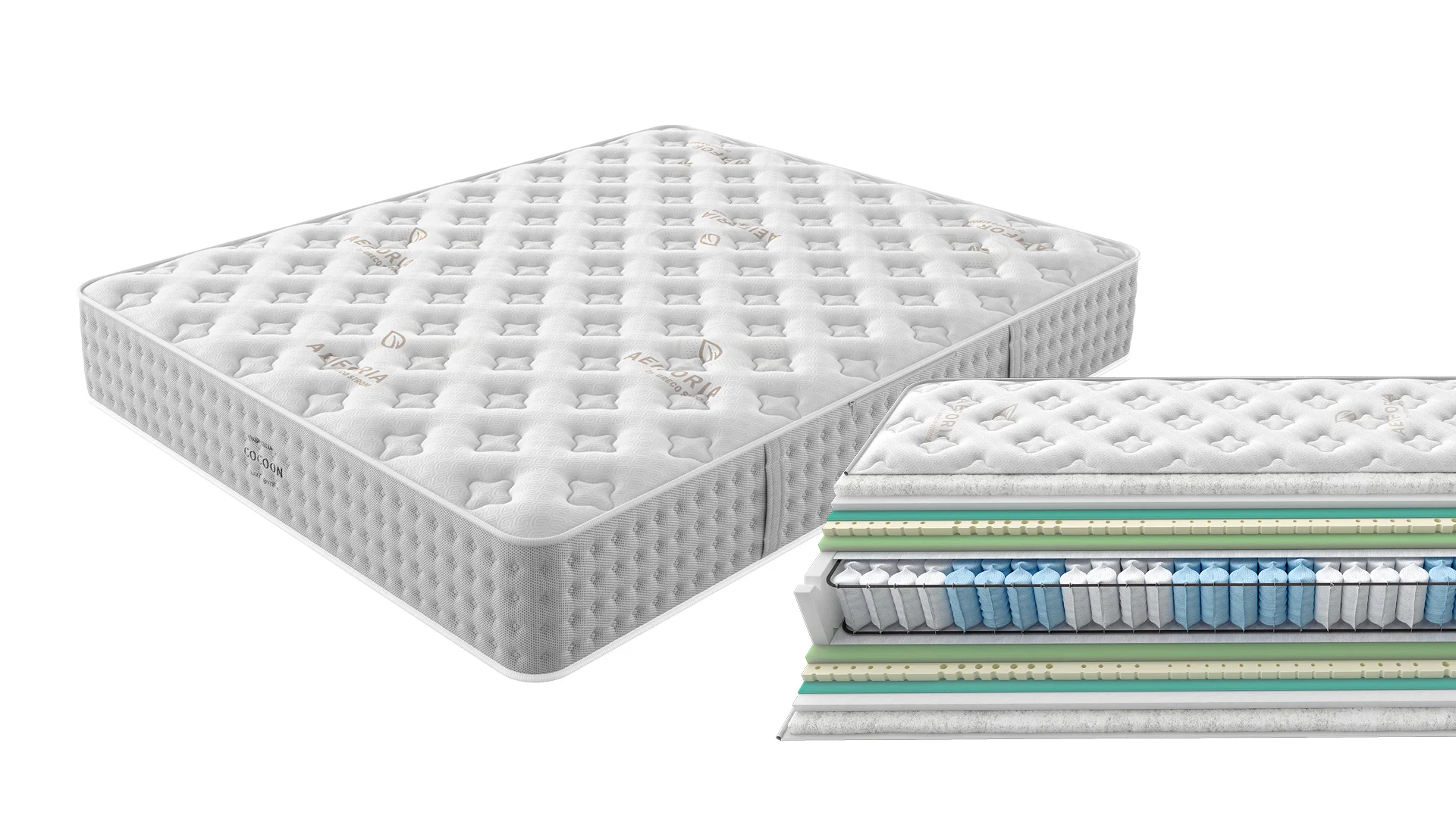 ΣΤΡΩΜΑ COCOON HYPNATURA