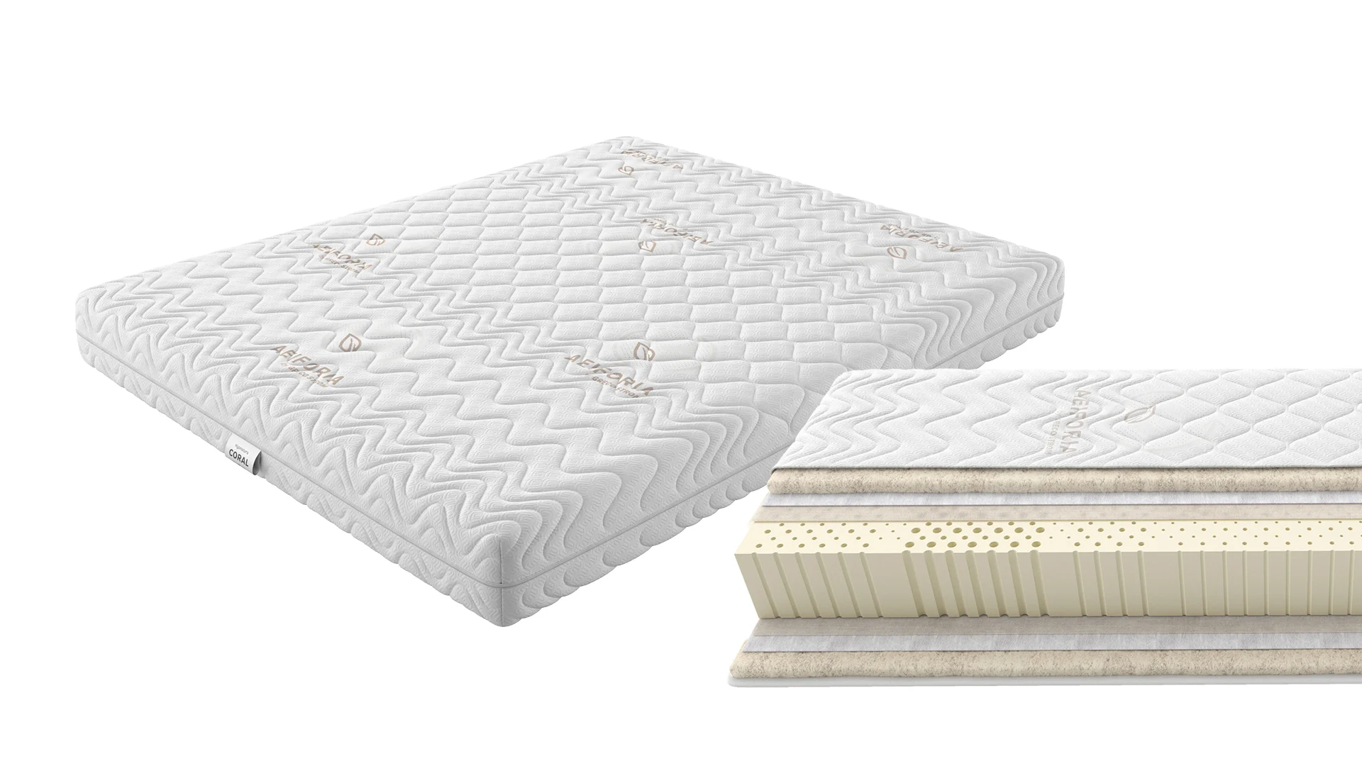 ΣΤΡΩΜΑ CORAL HYPNATURA