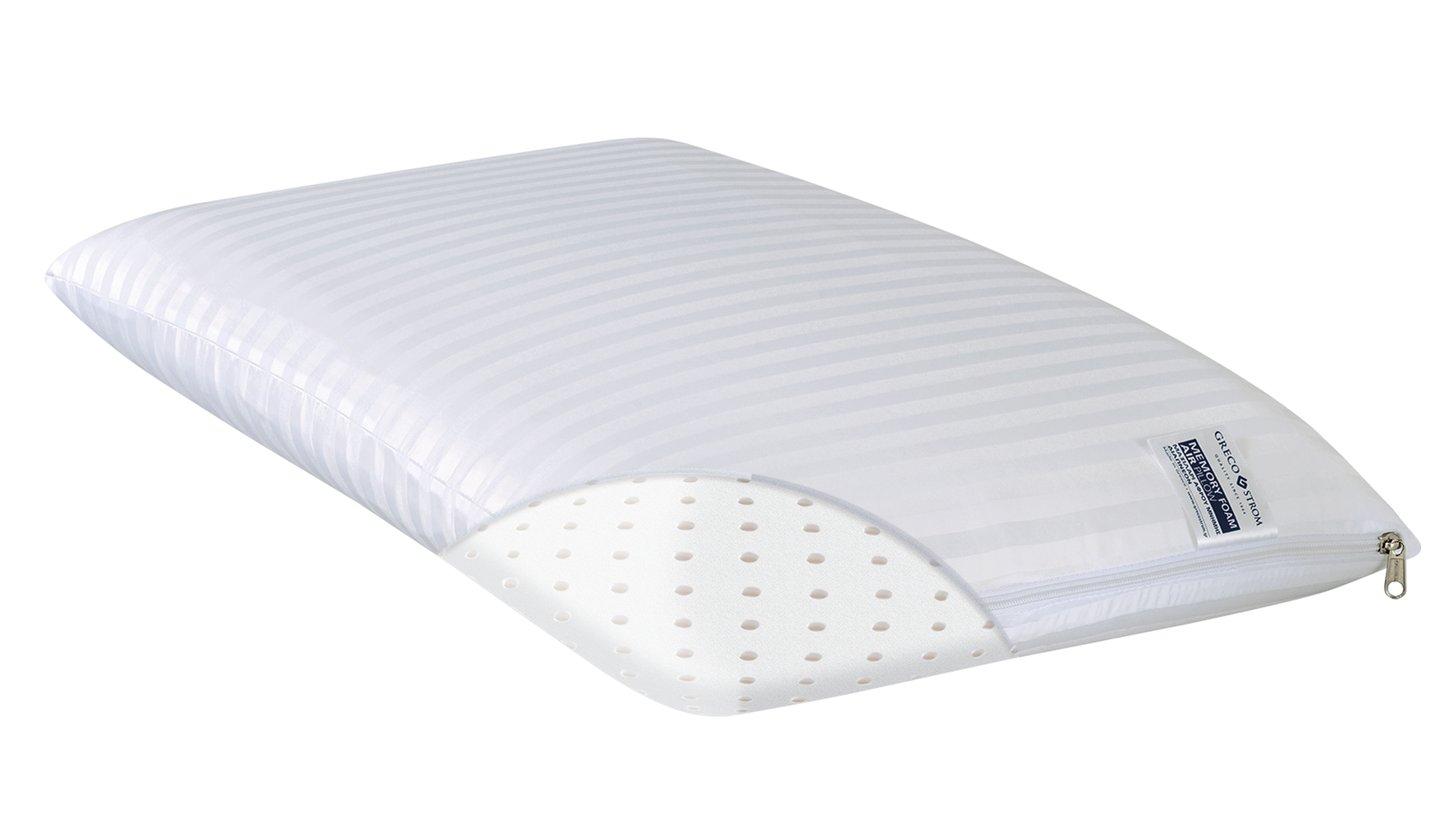 ΜΑΞΙΛΑΡΙ Memory Foam Air 40x70x12 cm