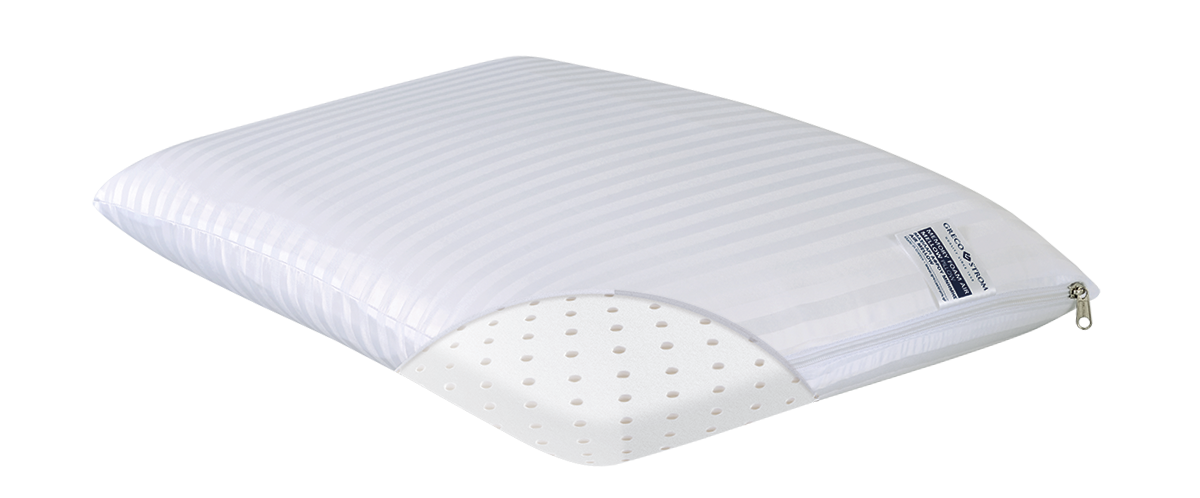 ΜΑΞΙΛΑΡΙ 40 x 70 x 14 cm Memory foam air mellow 