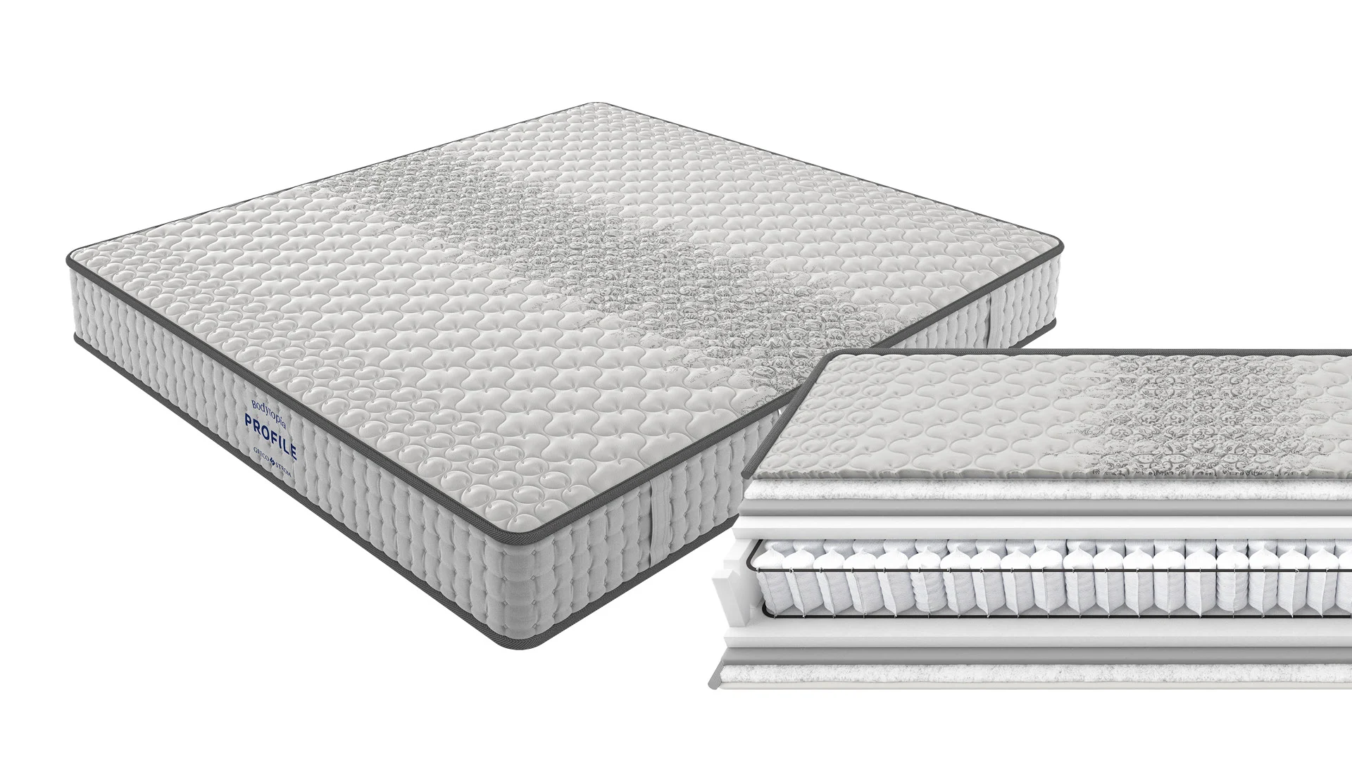 ΣΤΡΩΜΑ PROFILE BODYTOPIA