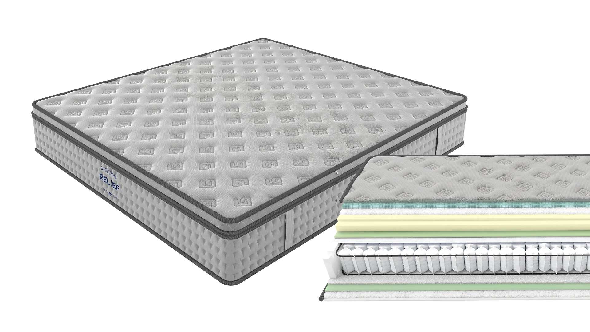 ΣΤΡΩΜΑ RELIEF BODYTOPIA