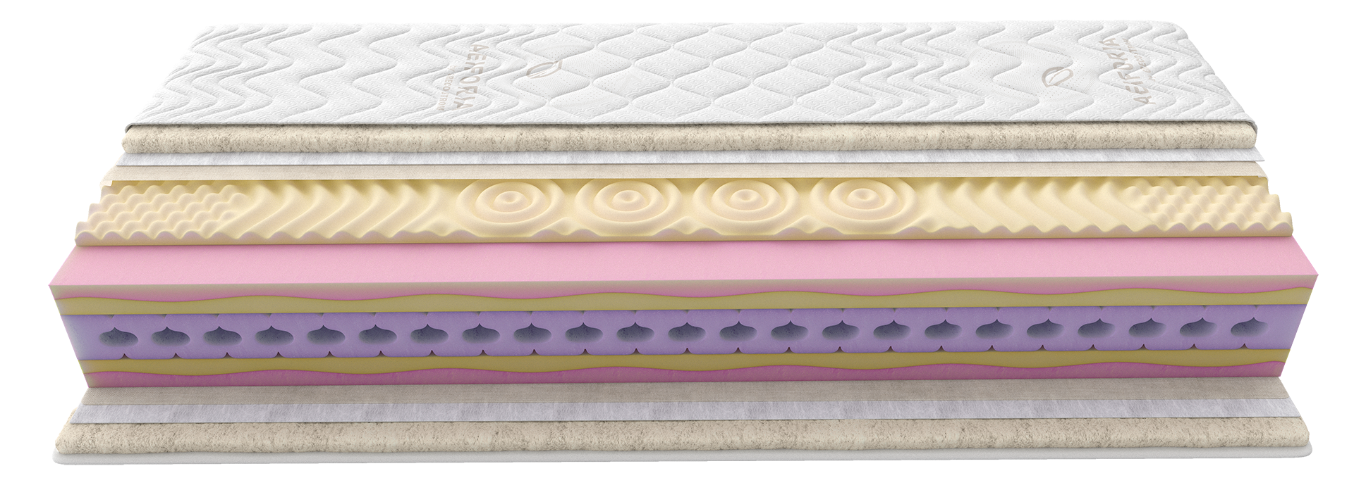 ΣΤΡΩΜΑ RUBBER HYPNATURA