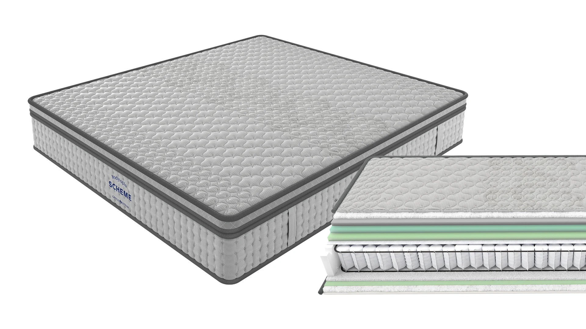 ΣΤΡΩΜΑ SCHEME BODYTOPIA