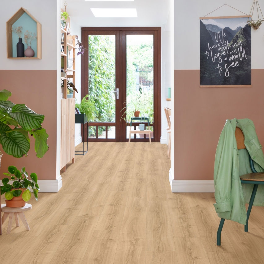 ΒΙΝΥΛΙΚΗ ΛΩΡΙΔΑ LVT ORIGIN 30  24219 SILKY OAK