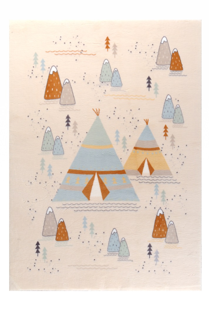 COCOONING 140X200 ΤΑΠ. ACRYLIC 