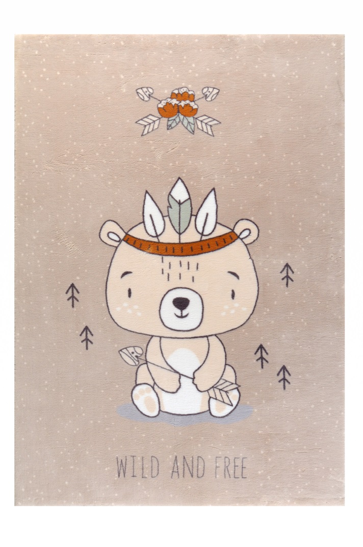 COCOONING 140X200 ΤΑΠ. ACRYLIC 