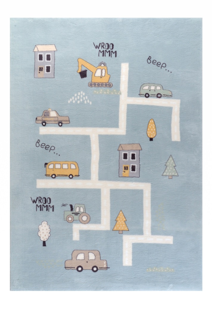 COCOONING 160X230 ΤΑΠ. ACRYLIC 