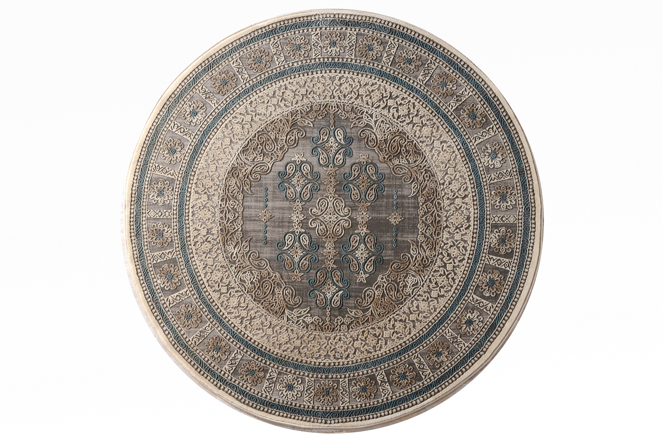 ELITE 160X160 ΤΑΠ. ROUND Ρ.Ρ. 