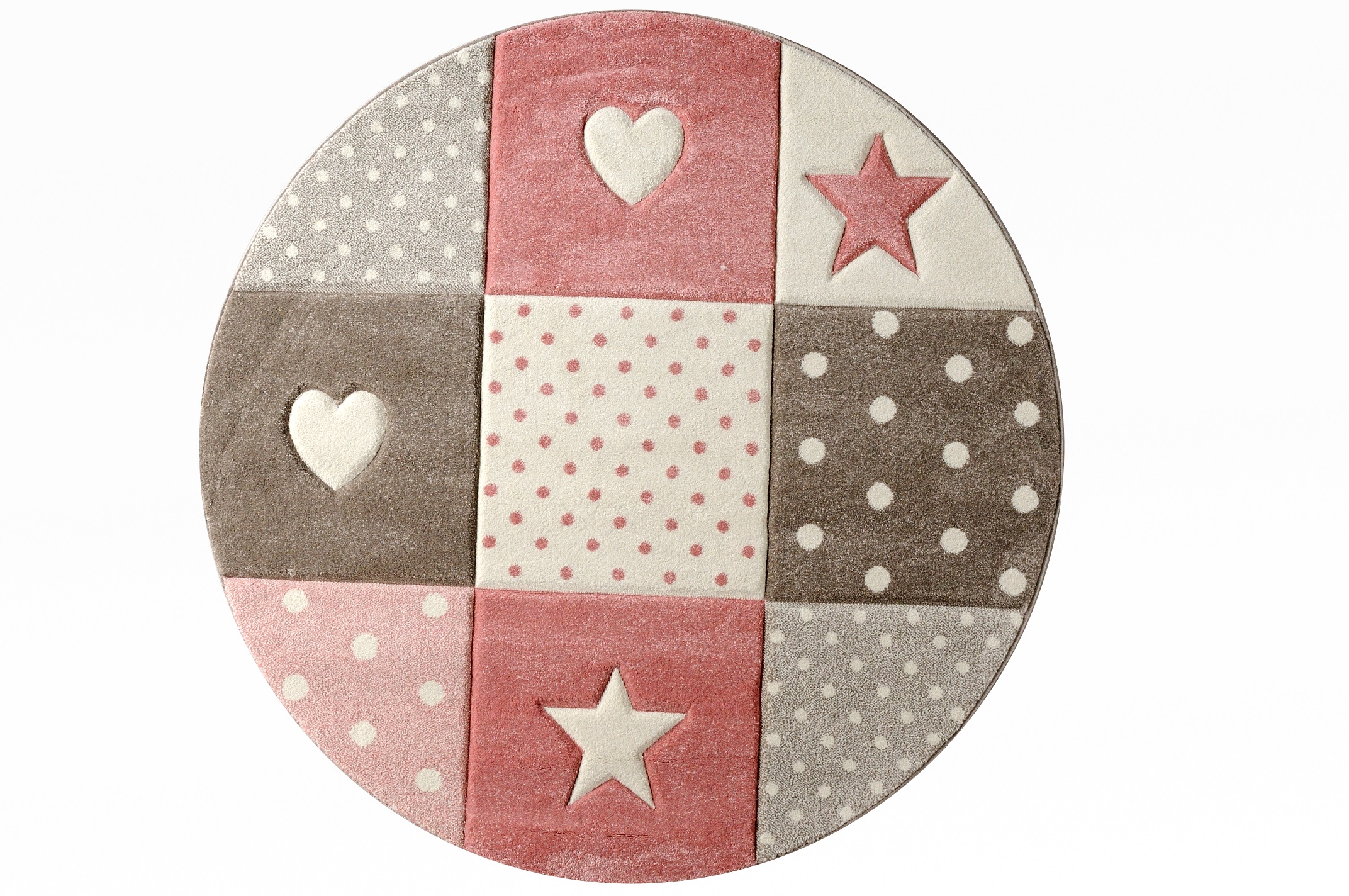 DIAMOND 160X160 ΤΑΠ.ROUND Ρ.Ρ. 