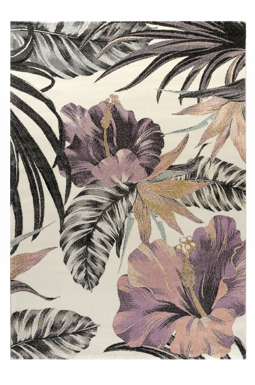 FLORAL 133X190 ΤΑΠ. Ρ.Ρ. 