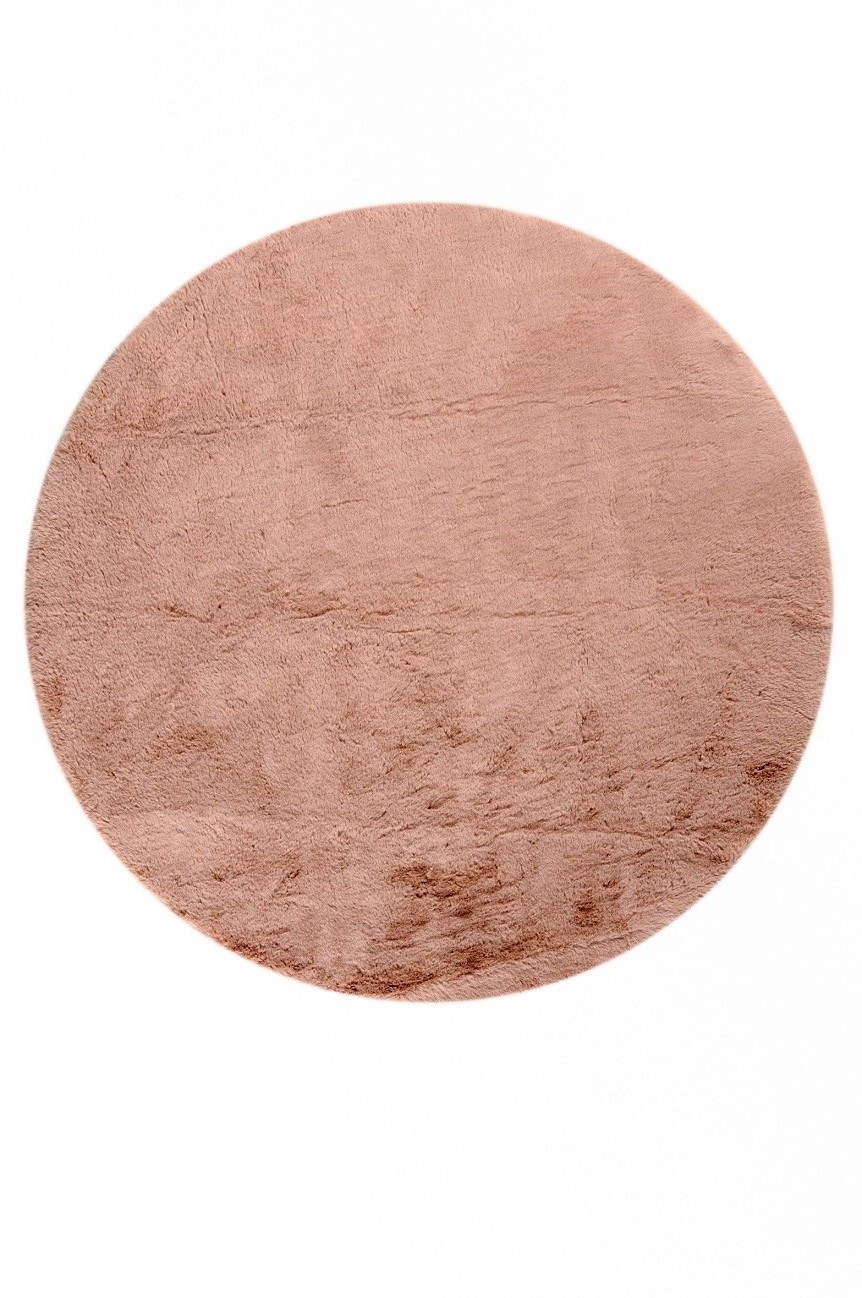 FUR 120X120 ROUND ΤΑΠ. ACRYLIC 