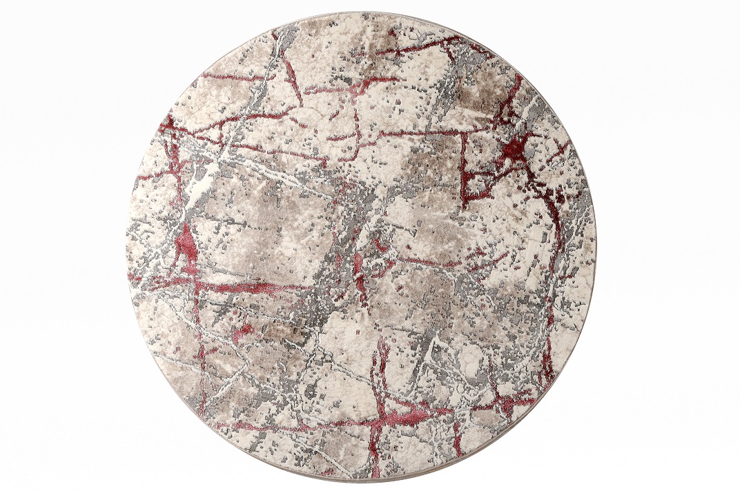 ELEMENTS 160X160 ΤΑΠ.ROUND  Ρ.Ρ. 