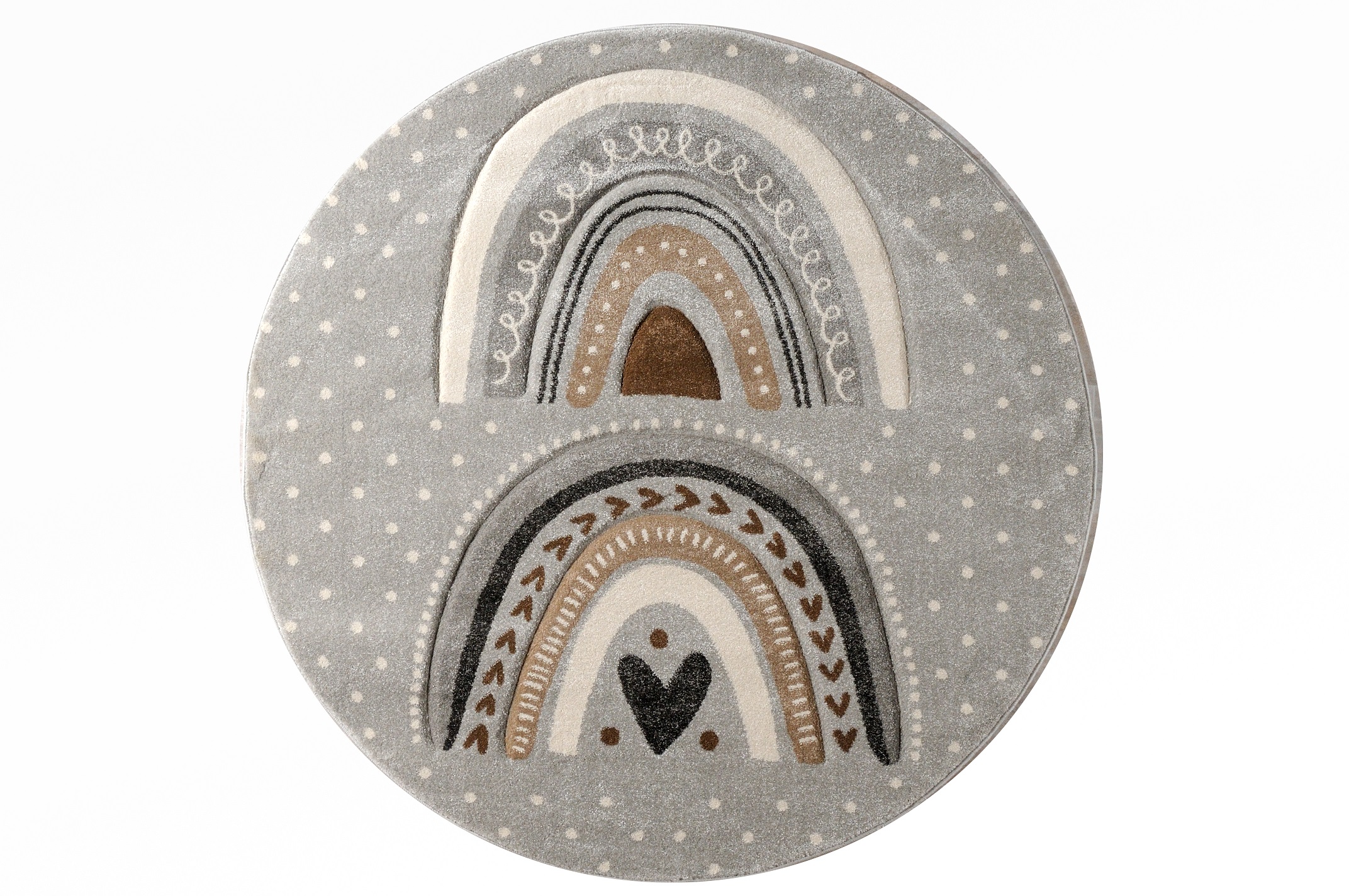 DIAMOND 160X160 ΤΑΠ.ROUND Ρ.Ρ. 