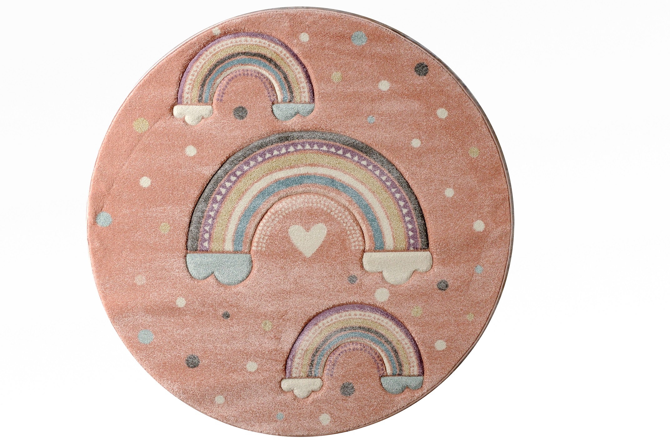 DIAMOND 160X160 ΤΑΠ.ROUND Ρ.Ρ. 