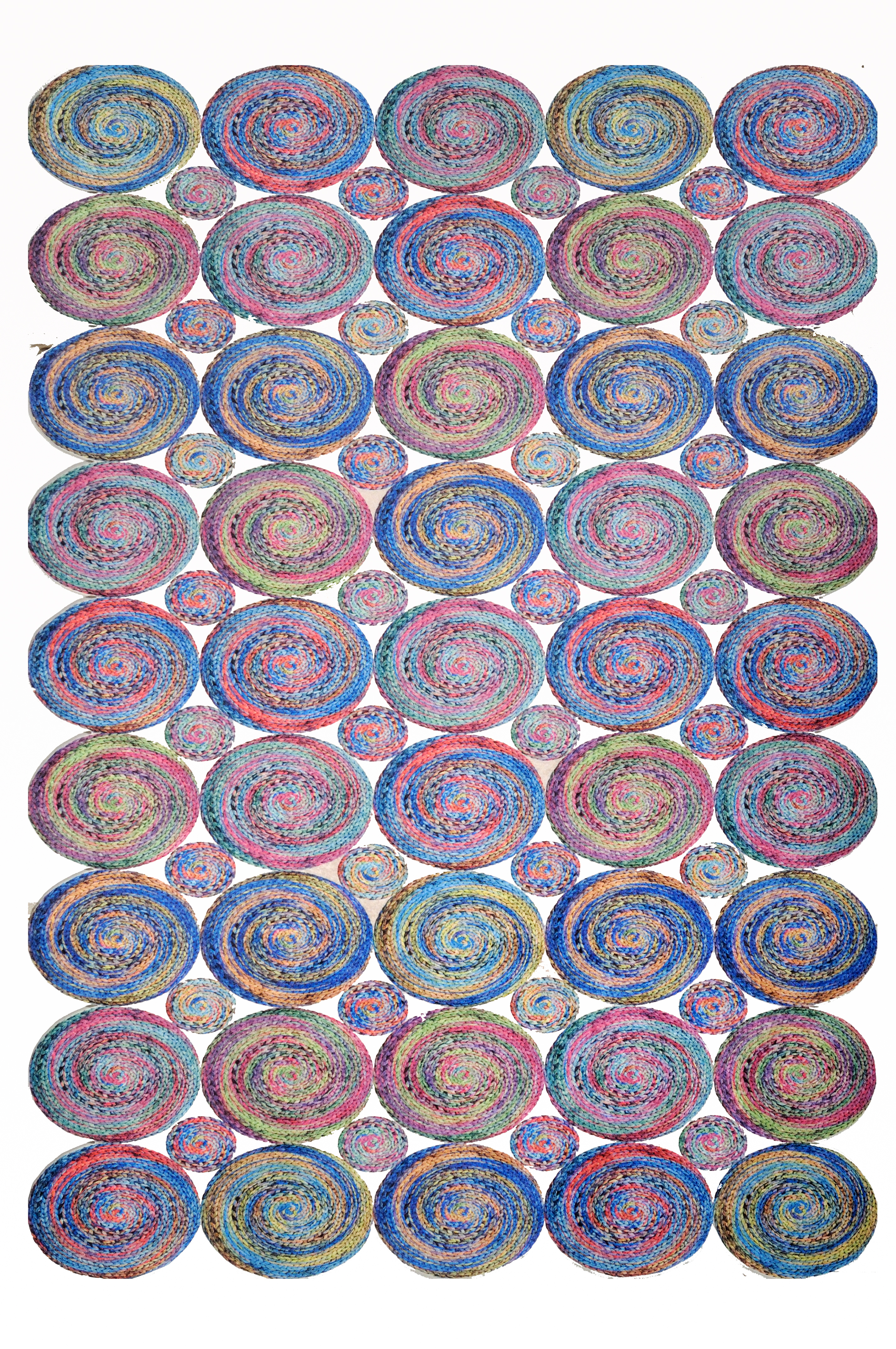 SOHO 160X230 ΤΑΠ. Ρ.Ρ.COTTON 