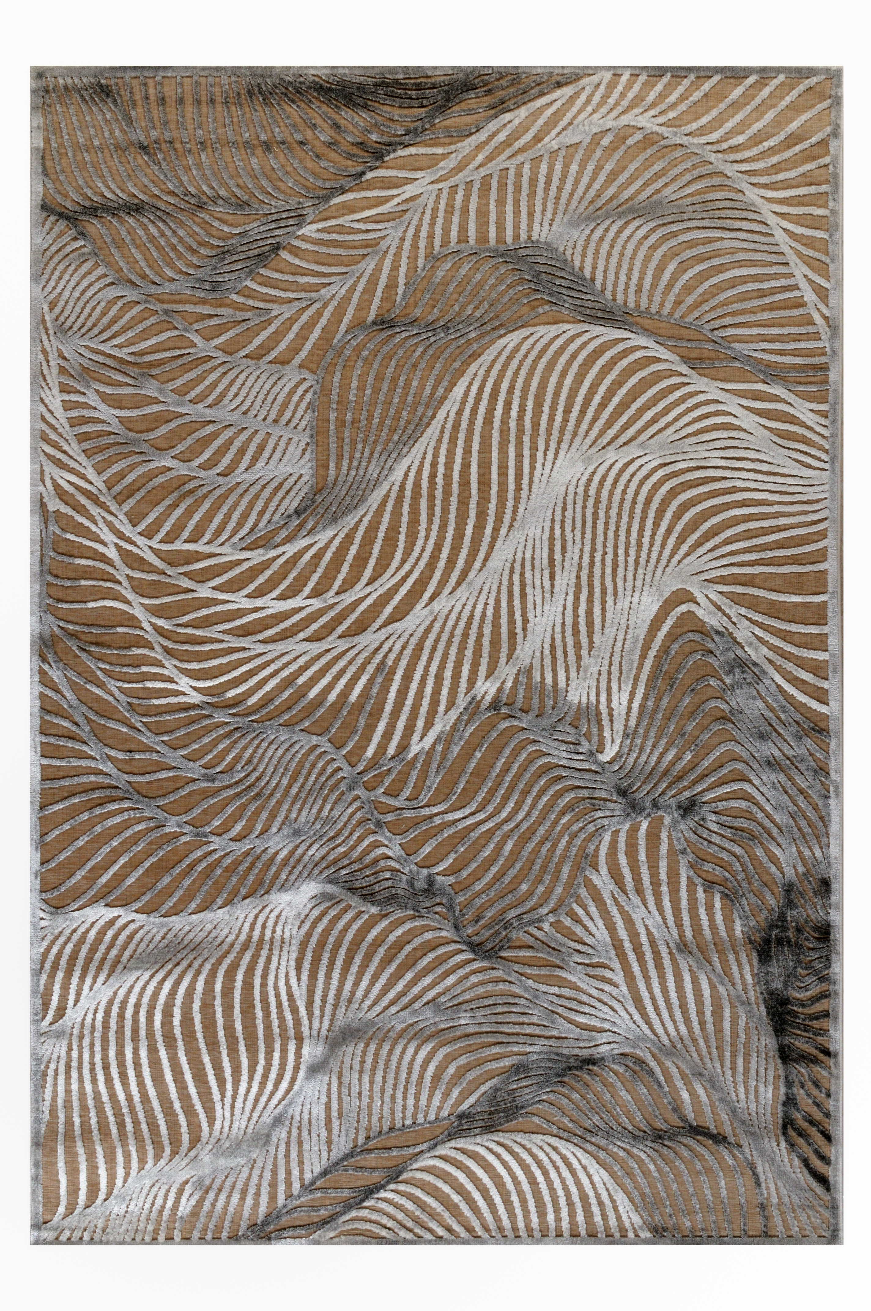 HARMONY 133Χ190 ΤΑΠ. CHENILLE Ρ.Ρ. 