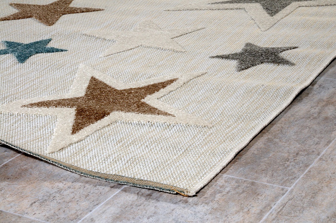 MALLORCA 160Χ160 ΤΑΠ.ROUND Ρ.Ρ. 