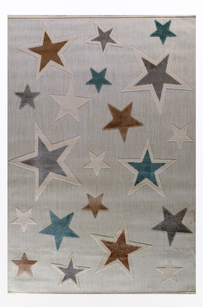 MALLORCA 160Χ160 ΤΑΠ.ROUND Ρ.Ρ. 