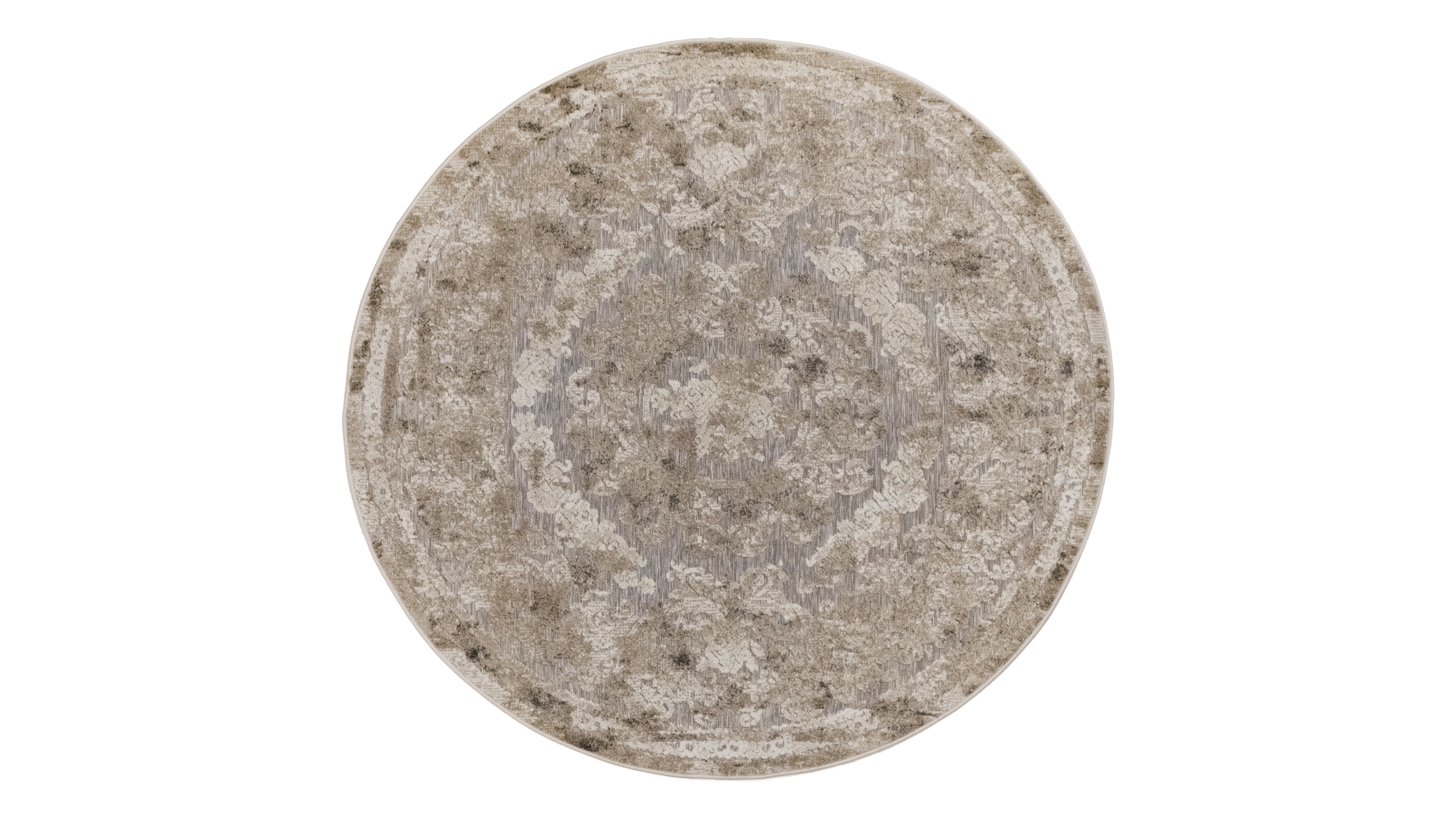 BOHEME 200X200 ΤΑΠ.ROUND Ρ.Ρ. 