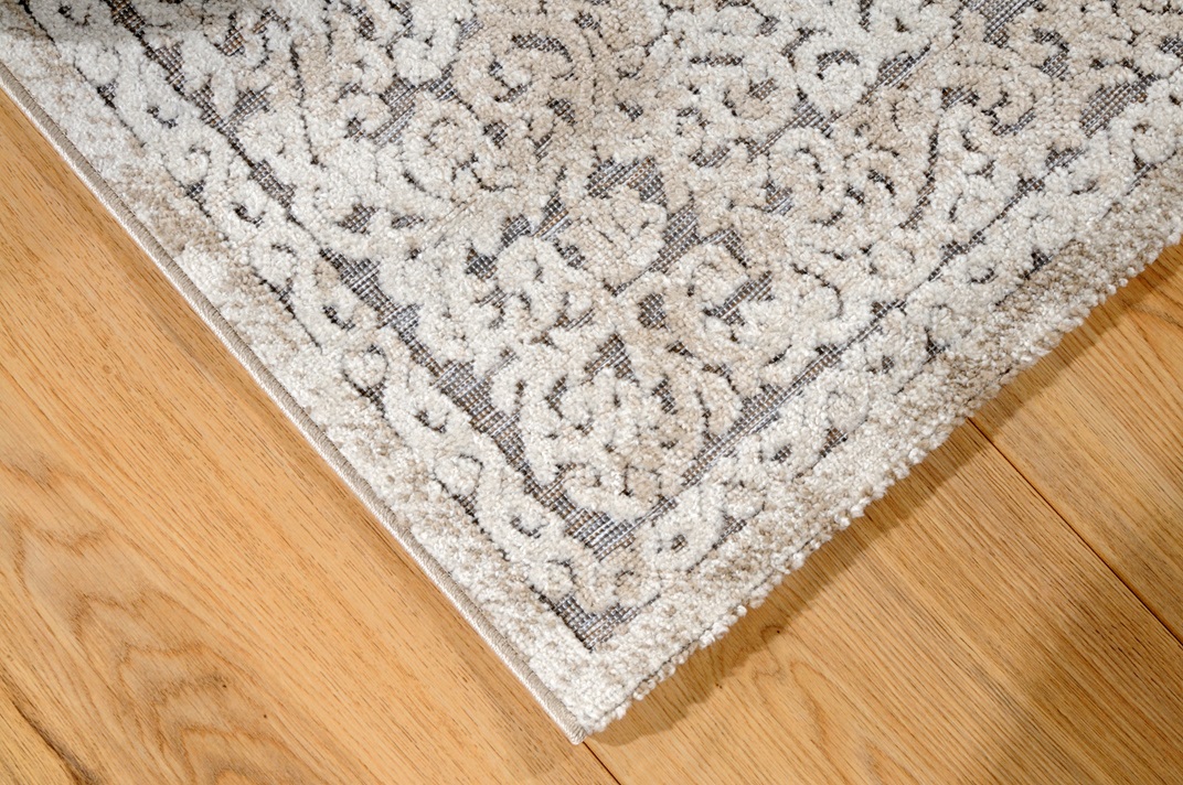 BOHEME 160X160 ΤΑΠ.ROUND Ρ.Ρ. 