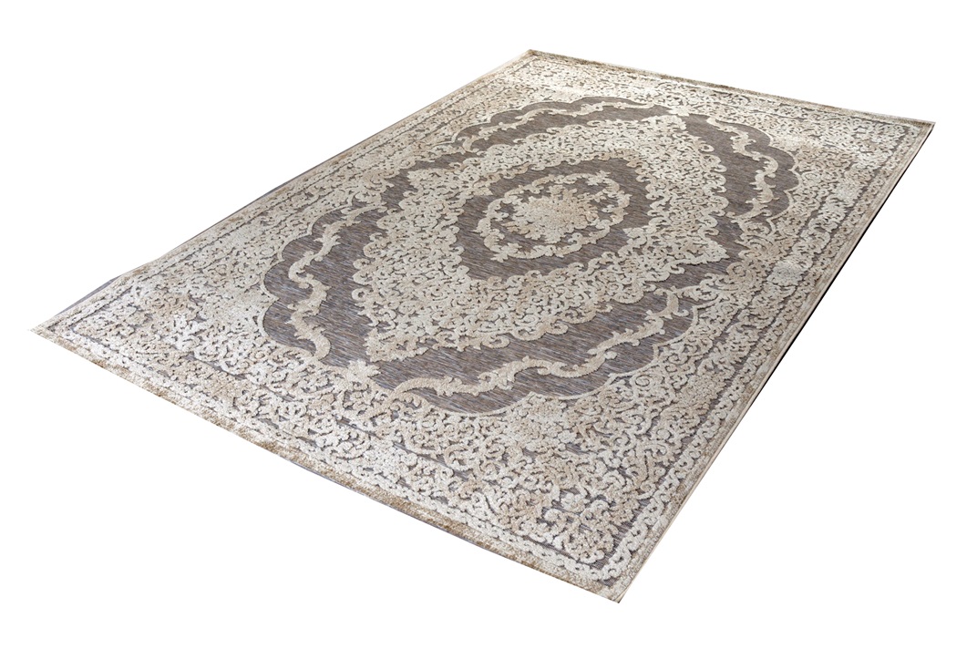 BOHEME 160X160 ΤΑΠ.ROUND Ρ.Ρ. 