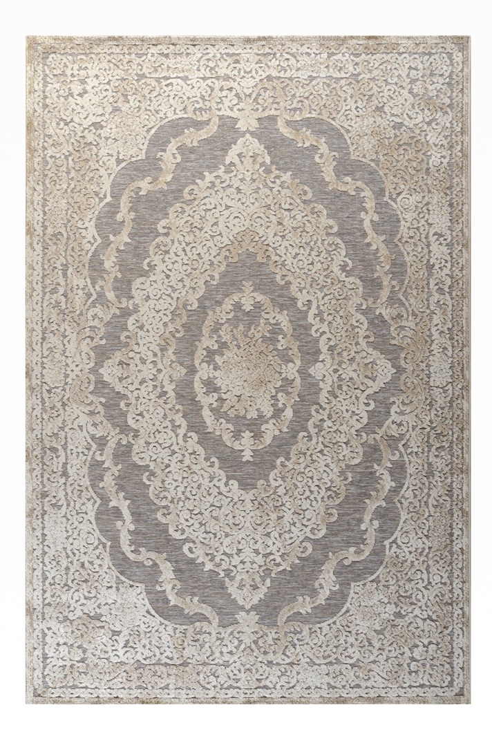 BOHEME 160X160 ΤΑΠ.ROUND Ρ.Ρ. 