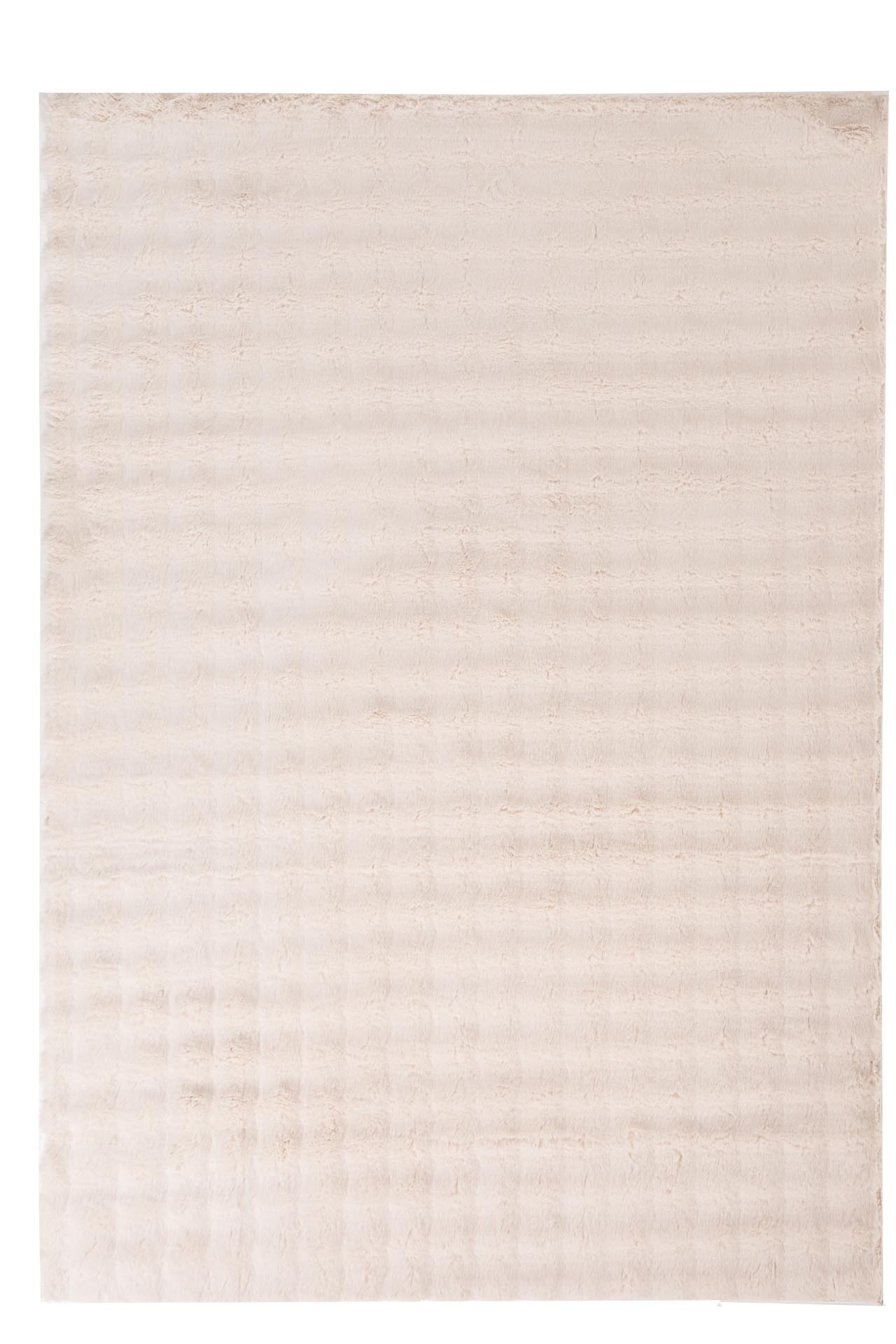 Χαλί Bunny BUBBLE BEIGE   - 67 x 140 cm