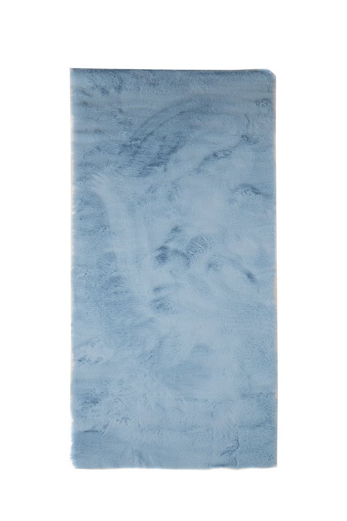 Χαλί Bunny Z-RABBIT BLUE   - 67 x 200 cm