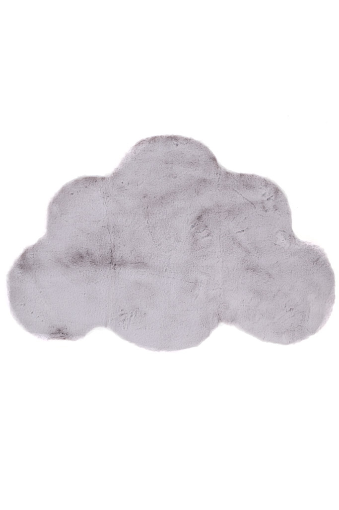 Παιδικό χαλί Bunny Kids Cloud Silver   - 80 x 120 cm
